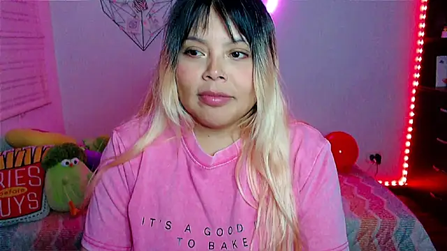 EllieMoonX Chat XXX in diretta