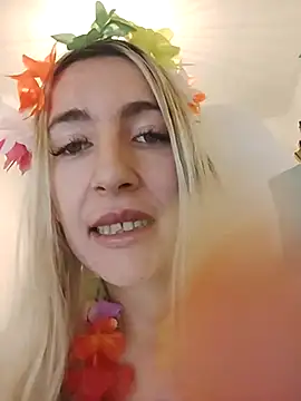 BarbieBlondieGirl 라이브 XXX 채팅