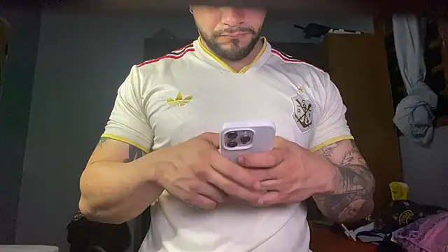 Show de webcam de Galeego_DF