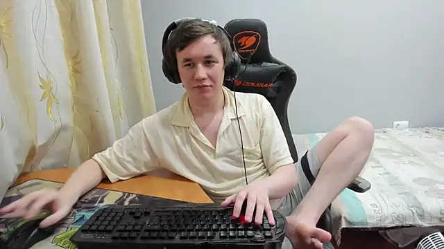 iliaskrislove Webcam Show