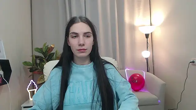 Živý XXX chat NikaStark_