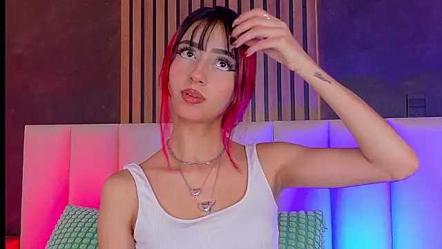 Chat XXX Live ParisFox_