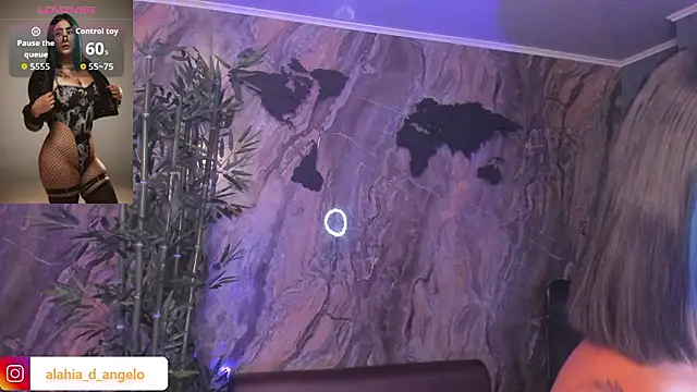 Alahia_Dangelo 现场XXX聊天