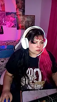 Pinky-Flower Chat XXX in diretta