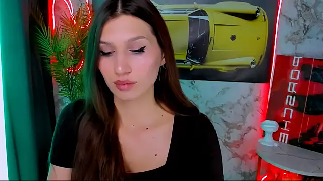 Mollyinyourmind – webcam-show