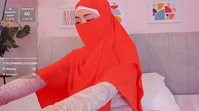 Chat XXX Live fatiima_