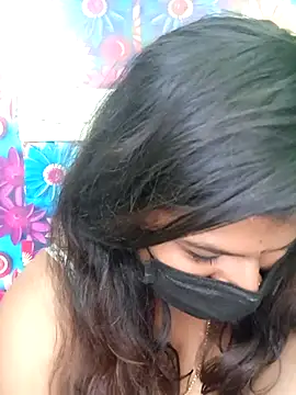 Pertunjukan Kamera Web Premalatha_28