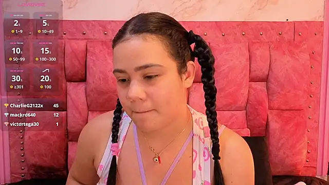 ValeryMorales Live XXX Chat