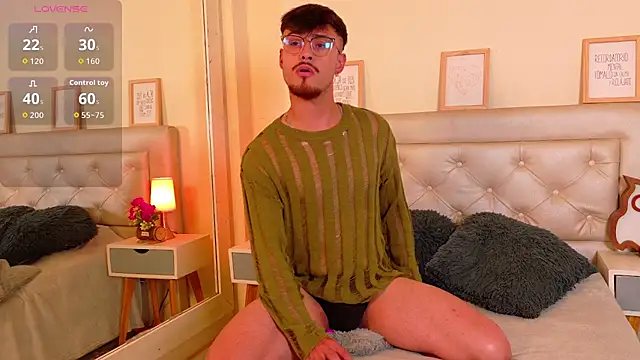 Aiden_Gray – Kamerová šou