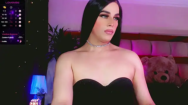 Show Webcam de Sophiesweet5