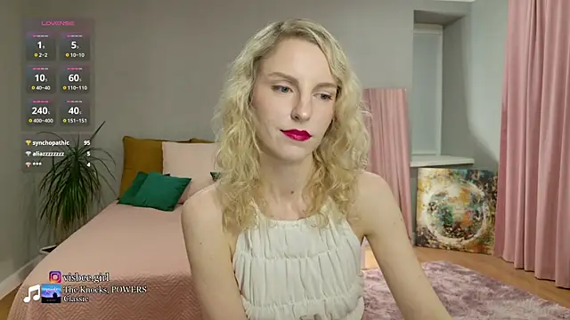 Visbee Chat XXX live