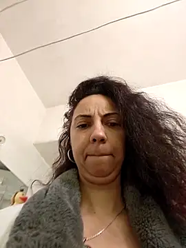 แชท XXX สดของ naughty69curls