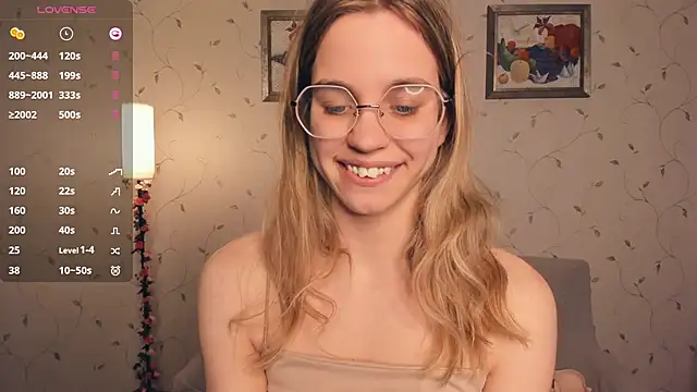 Czat XXX na żywo – JoanBaggott