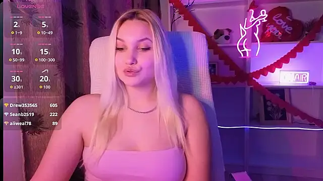 Chat XXX ao vivo de adrelaxina