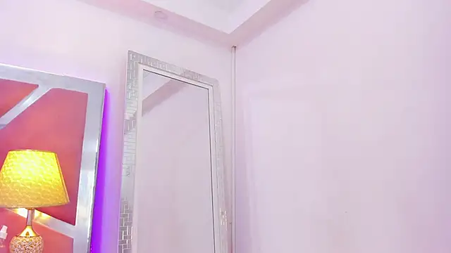 Webkamerová show KeishaConie