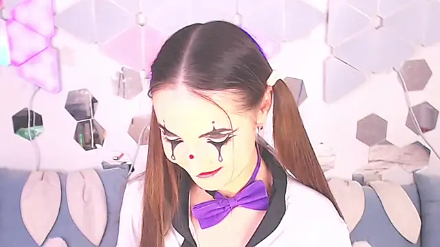 Czat XXX na żywo – LexiKiss