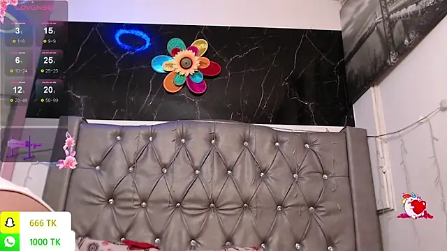 Chat XXX ao vivo de LAILAGUMMY