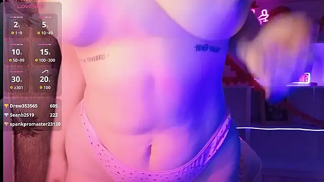 adrelaxina Chat XXX in diretta