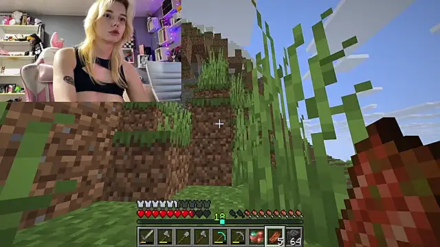 JesterBunny Live XXX-Chat