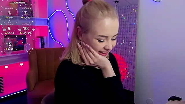 Sembang XXX Secara Langsung StephanieSweety