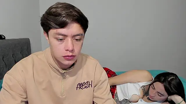 steban_and_kim's Live XXX Chat