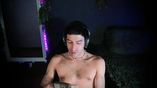 newjeff: вебкам-шоу