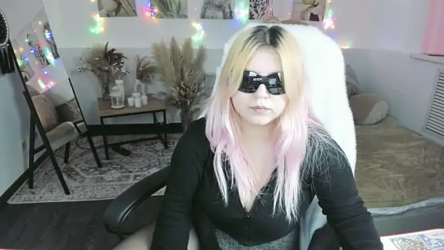 Chat XXX ao vivo de DiaAngell