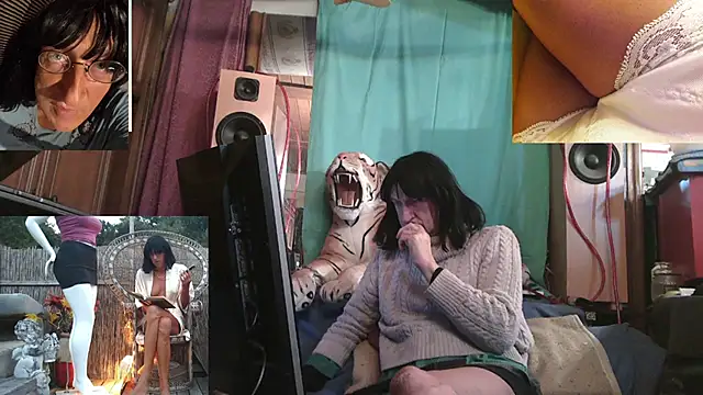 SissiDomination 网络视讯表演