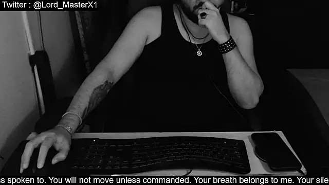 Lord_MasterX Live XXX-Chat
