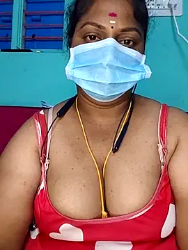 TamilSembaruthi143 Webcam-Show