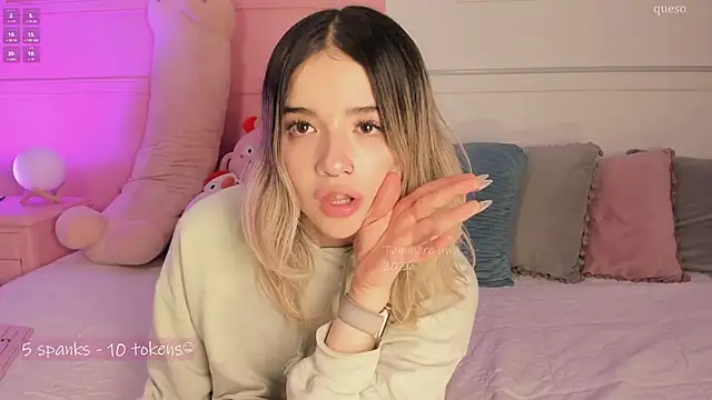 _Tammara_ Live XXX-chat