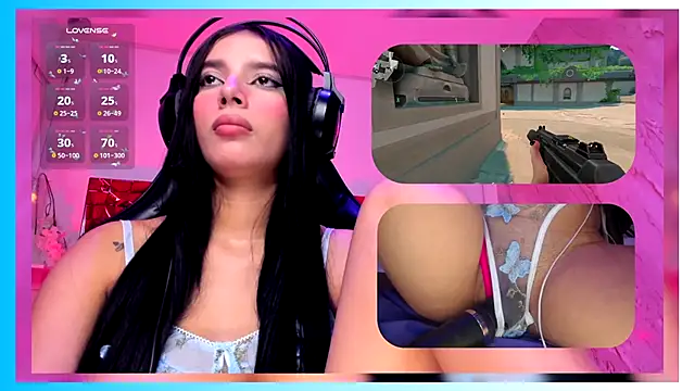 Chatroom XXX en direct de SweetieCloe_