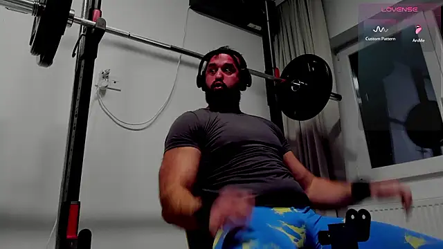 Czat XXX na żywo – David_Big_Daddy