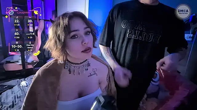 دردشة Grotesk_Couple الجنسية المباشرة