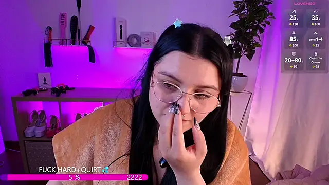 Czat XXX na żywo – catha_cat