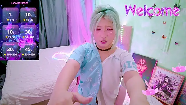 Akemilun Adlı Modelin Canlı XXX Sohbeti