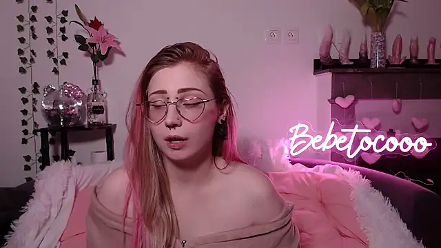 bebetocooo Live XXX Chat