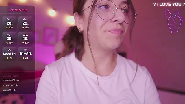 milly_kenner live XXX chat