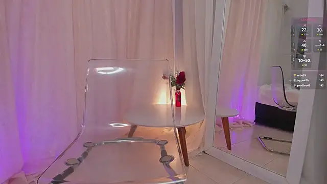 Lia_Sweett_ Adlı Modelin Canlı XXX Sohbeti