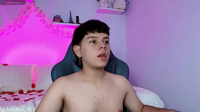 nico_leroy 웹캠 쇼