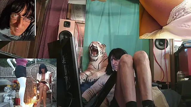 SissiDomination Webcam-Show