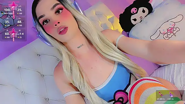 Cattleya_White_ll Webcamshow