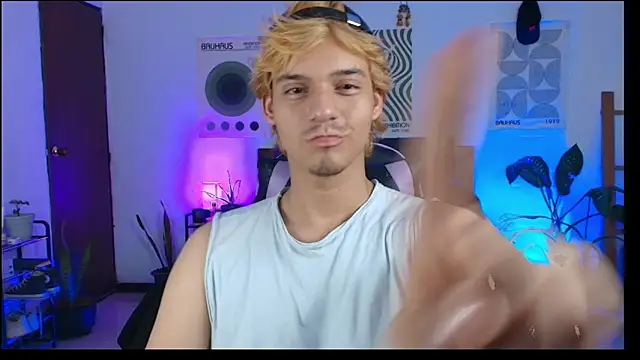 Вебкам-шоу Habel__moretti