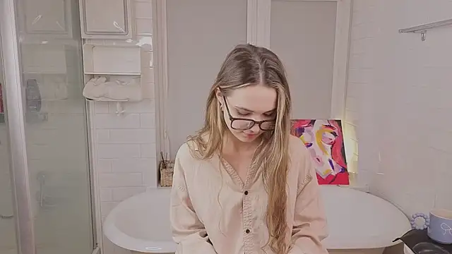 LeenaPuita Webcam-Show