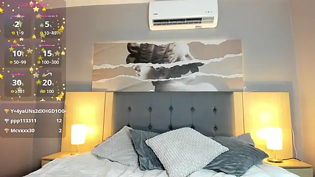 แชท XXX สดของ EVANGELIINE_21