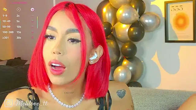 MelyTaylor_ Live XXX Chat