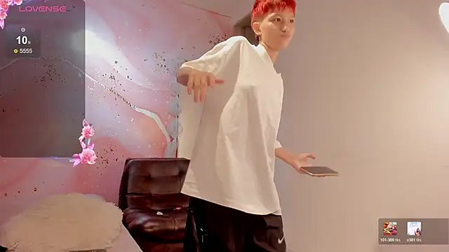 Jessi_Rosse Webcam-Show