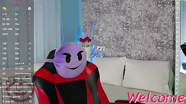 ElisaJane Chat XXX live