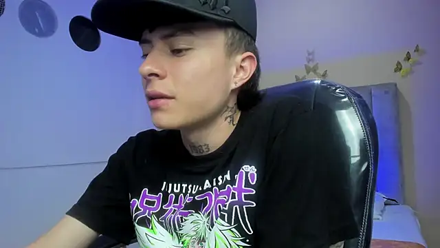 Nascary_Fox Chat XXX in diretta