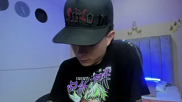 Nascary_Fox élő XXX-chatje